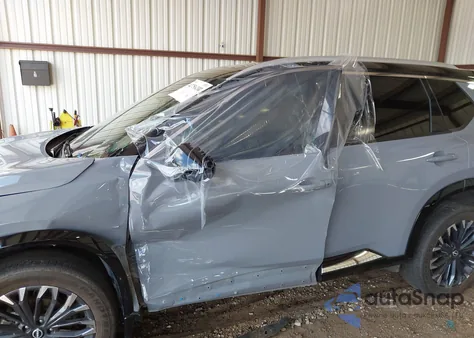 2024 Nissan Rogue Platinum Fwd z USA, uszkodzony, nr VIN JN8BT3DC7RW071796